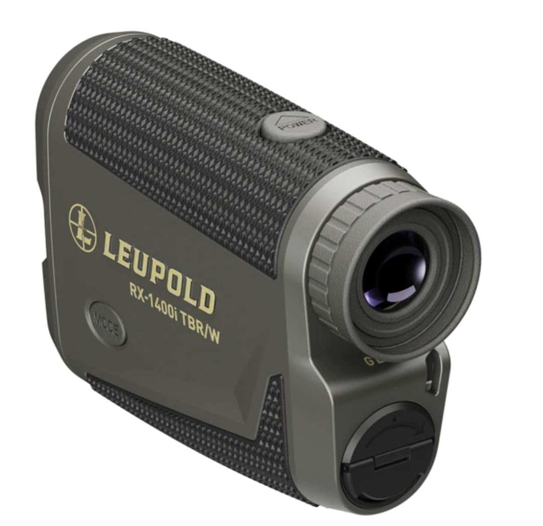 Leupold RX-1400i TBR/W Digital Laser Rangefinder Gen2 with Flightpath image 1